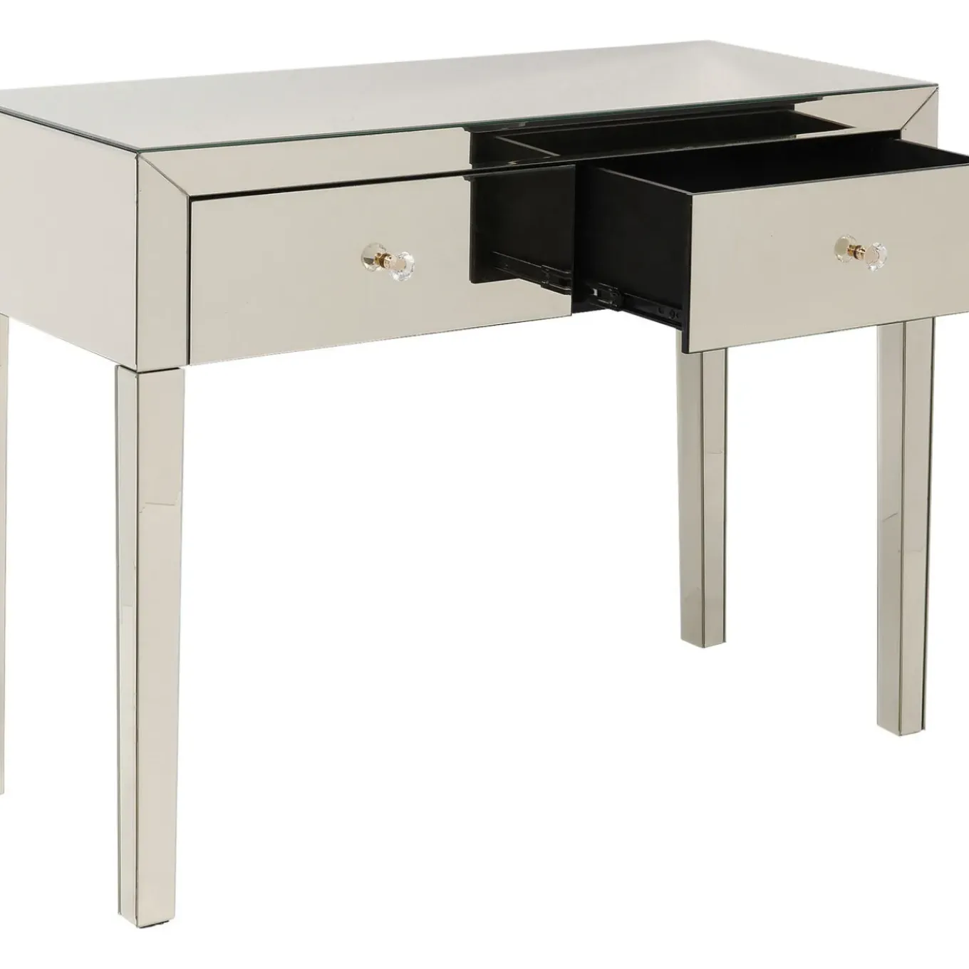 Console Luxury Champagne