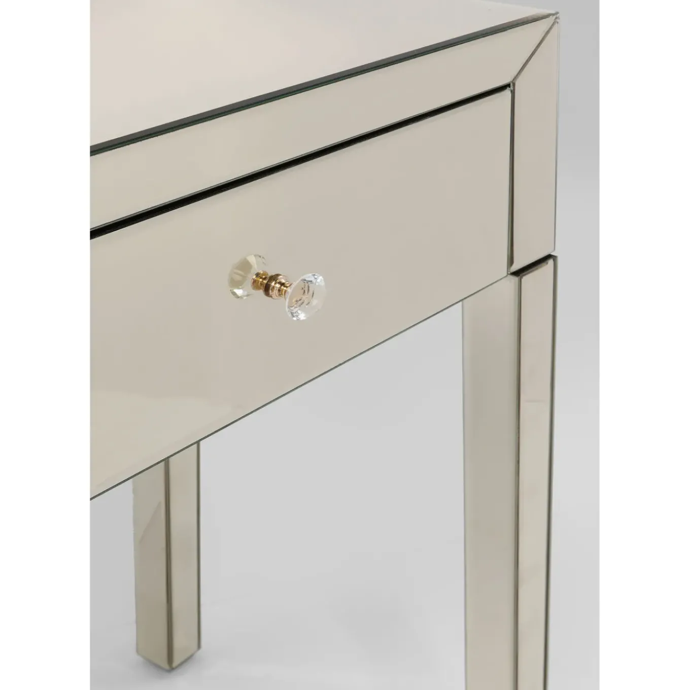 Console Luxury Champagne