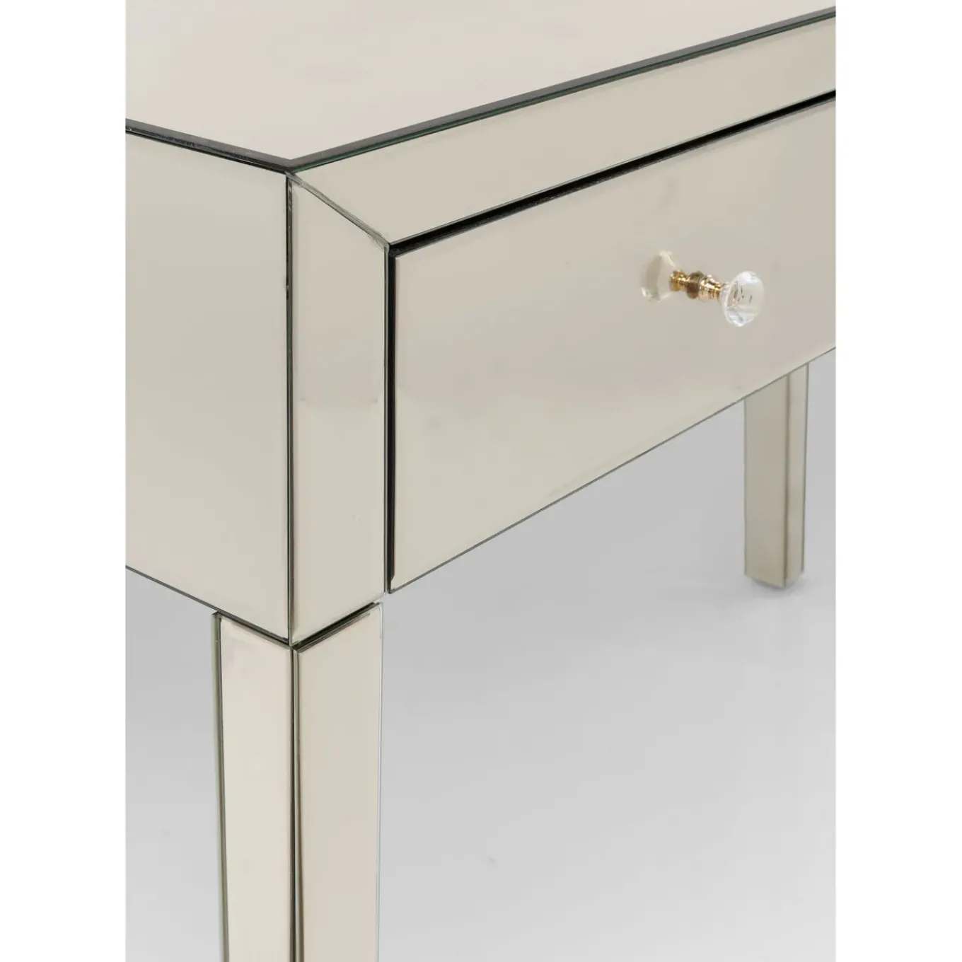 Console Luxury Champagne