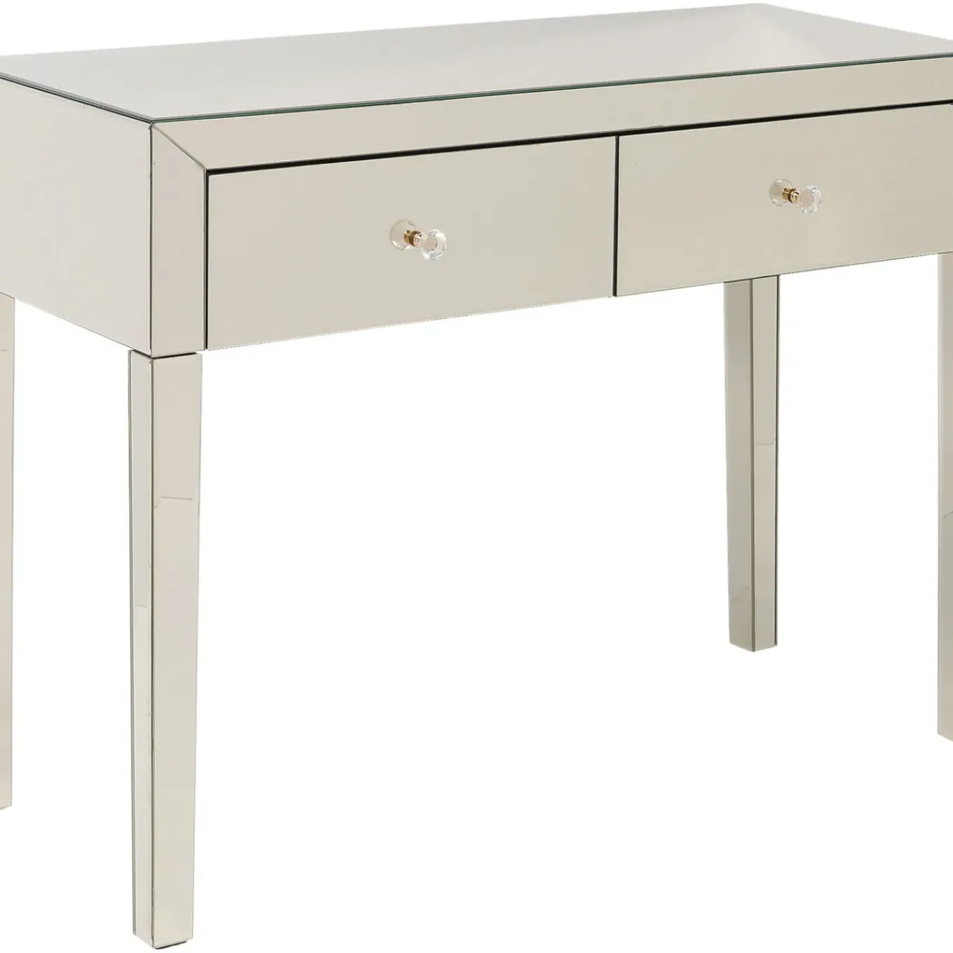 Console Luxury Champagne