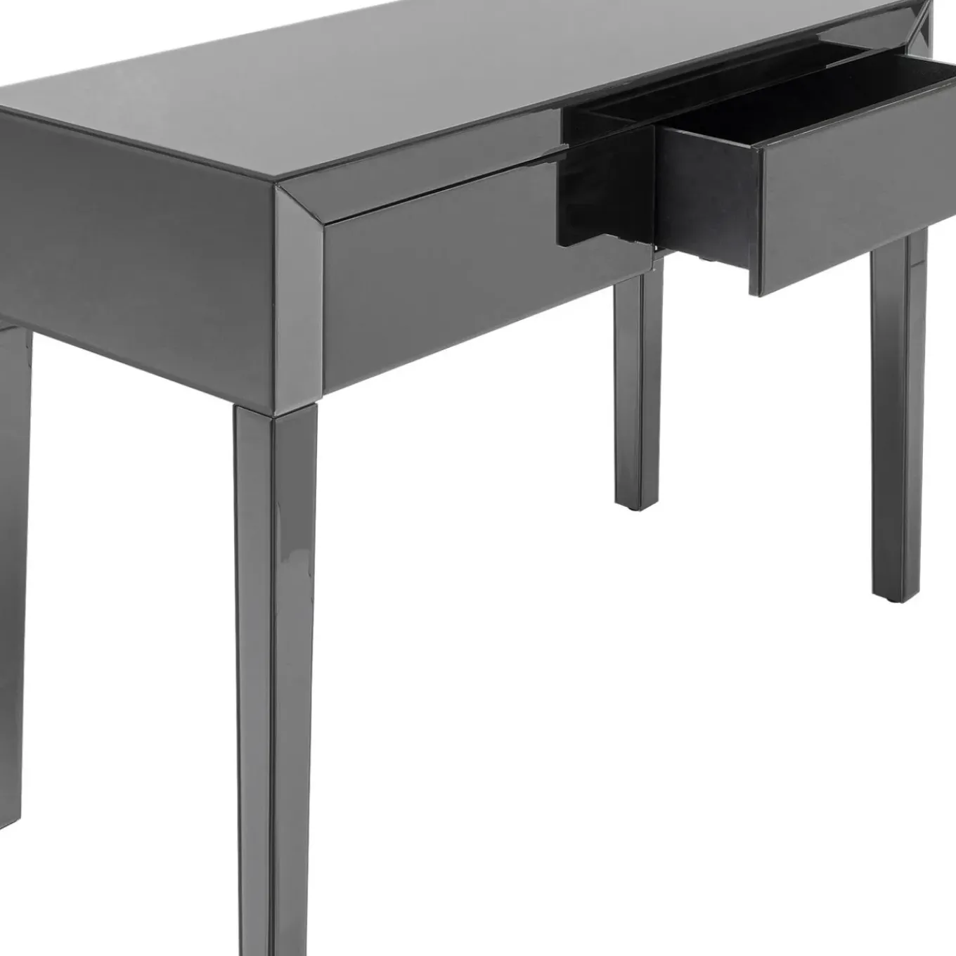 Console Luxury Push Gris