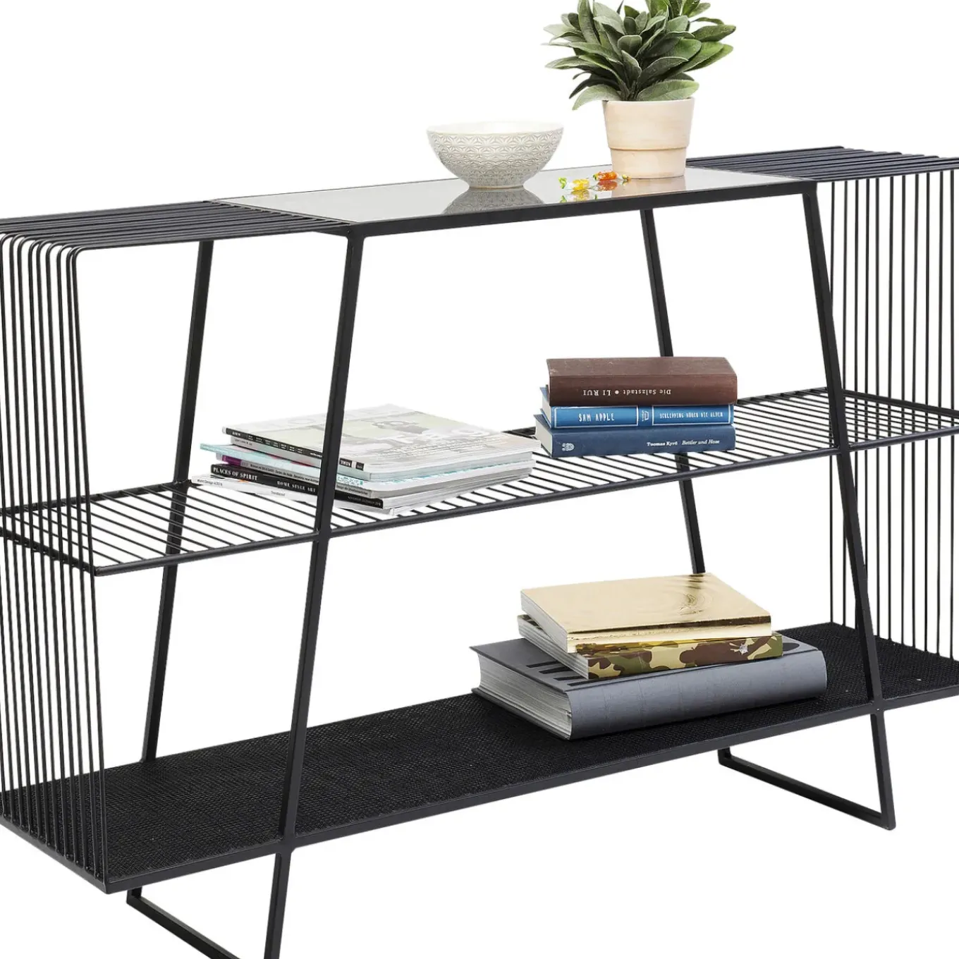 Console Mesh