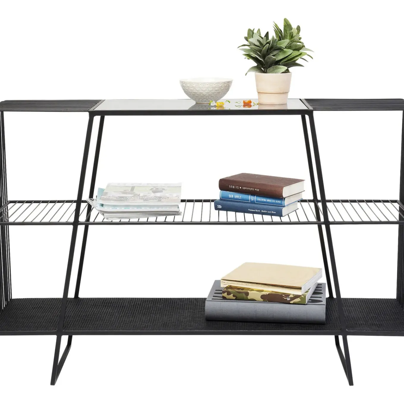Console Mesh