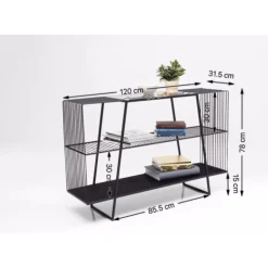 Console Mesh