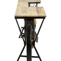 Console Motorbike Noir