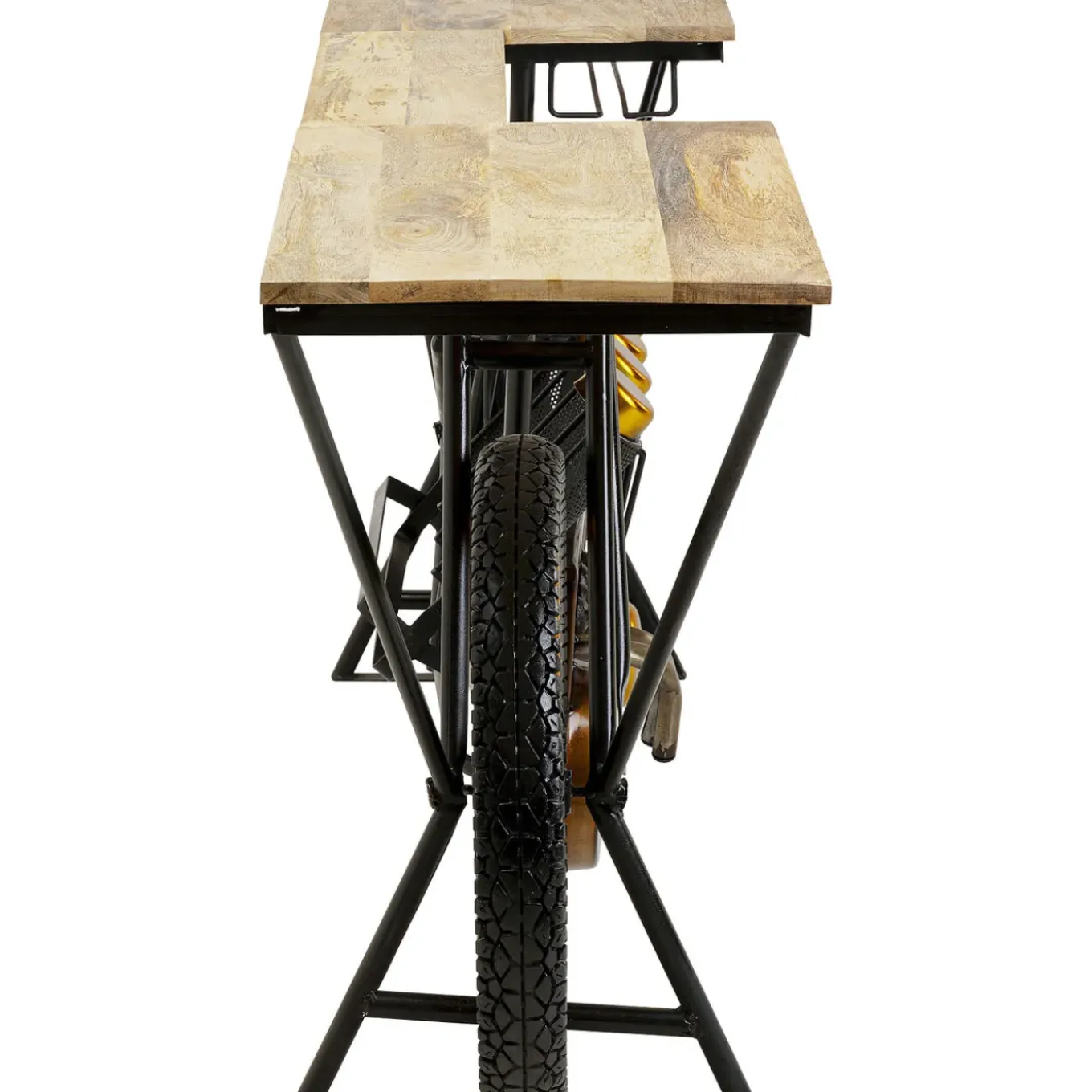 Console Motorbike Noir