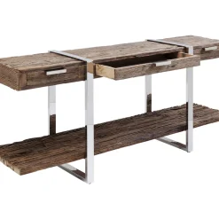 Console Rustico 180X46Cm