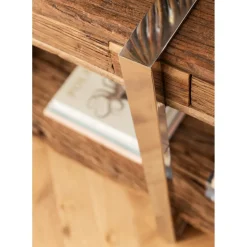 Console Rustico 180X46Cm