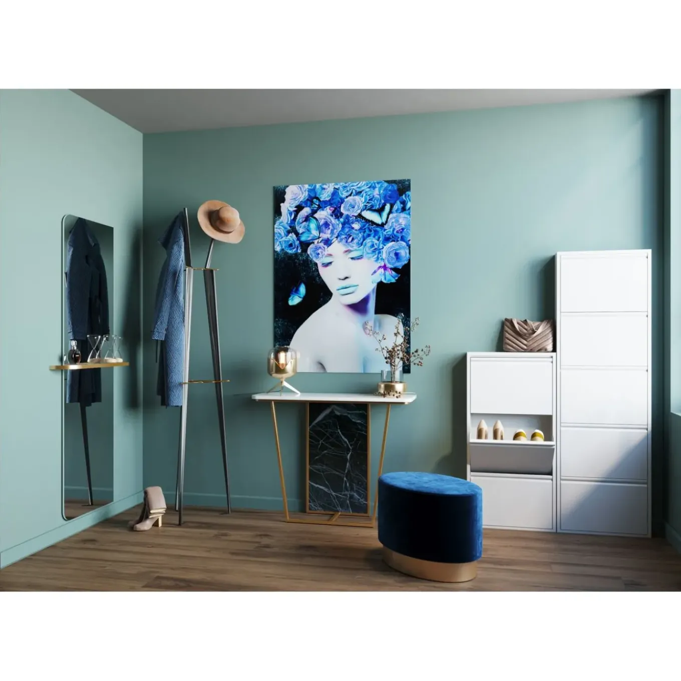 Console Tiara 78X100Cm