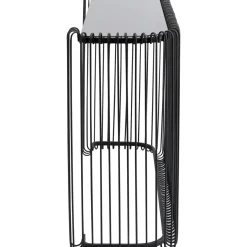 Console Wire Noir 142X89Cm
