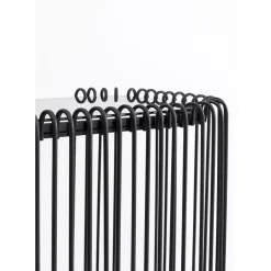 Console Wire Noir 142X89Cm