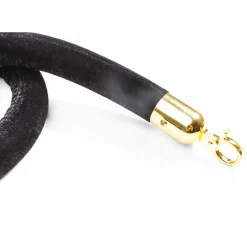 Cordon Vip Noir-Dore