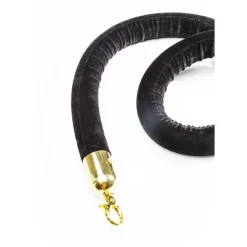 Cordon Vip Noir-Dore