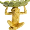 Coupe Décorative Banana Leaf 14X24Cm