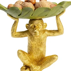 Coupe Décorative Banana Leaf 14X24Cm