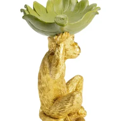 Coupe Décorative Banana Leaf 14X24Cm