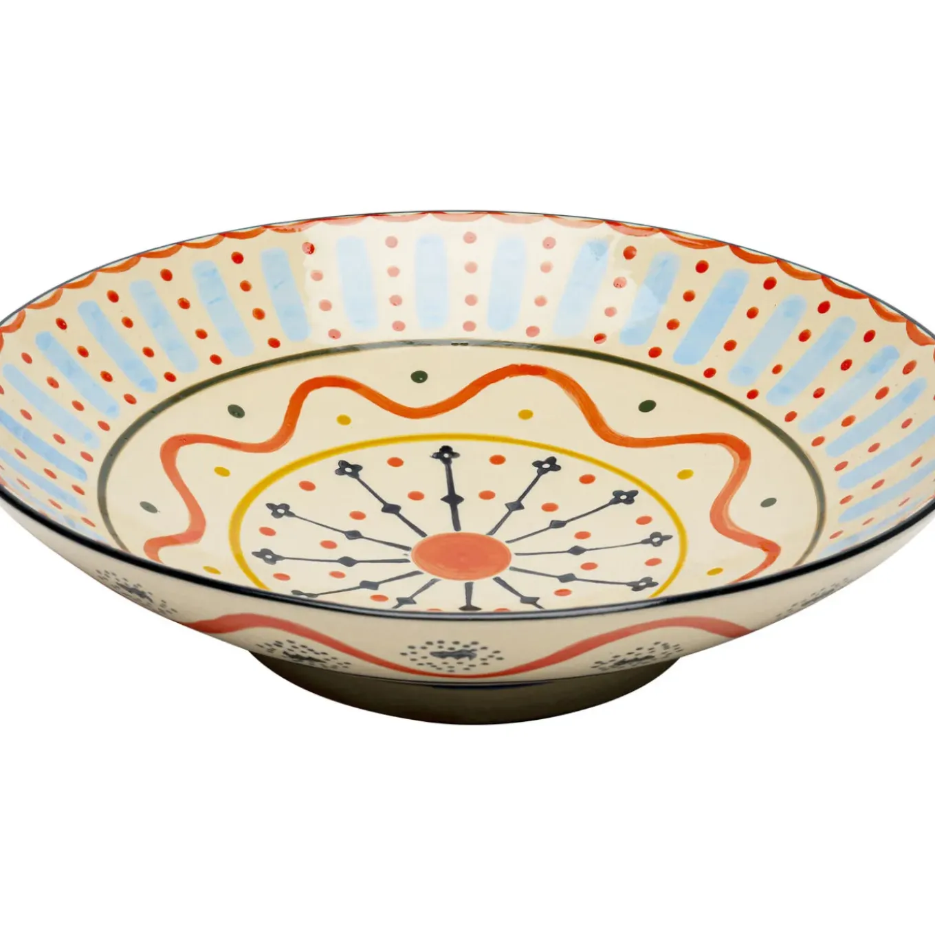 Coupe Décorative Los Cabos O33Cm