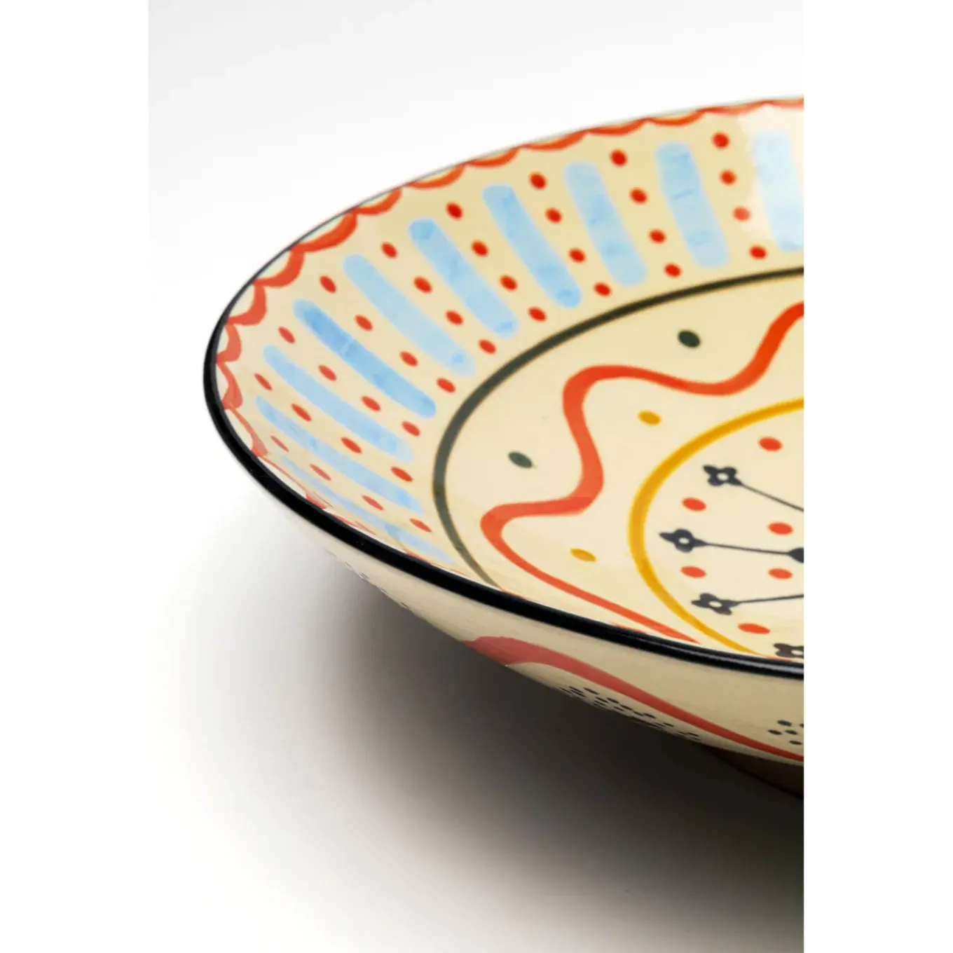 Coupe Décorative Los Cabos O33Cm