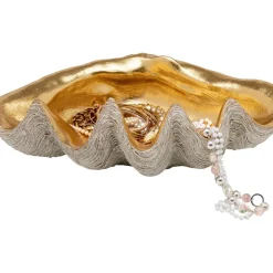 Coupe Décorative Noble Shell 41X27Cm