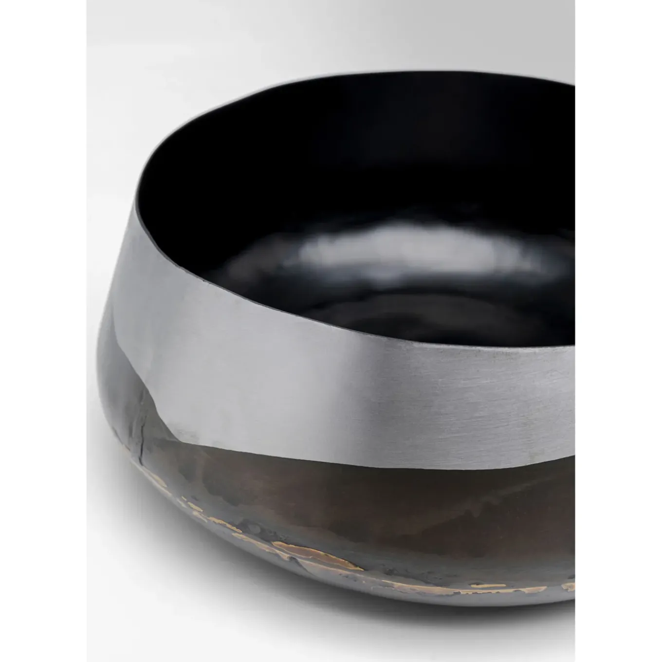 Coupe Décorative Nora Anthracite O21Cm
