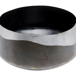 Coupe Décorative Nora Anthracite O30Cm