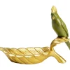 Coupe Décorative Parrot Guard 10X21Cm