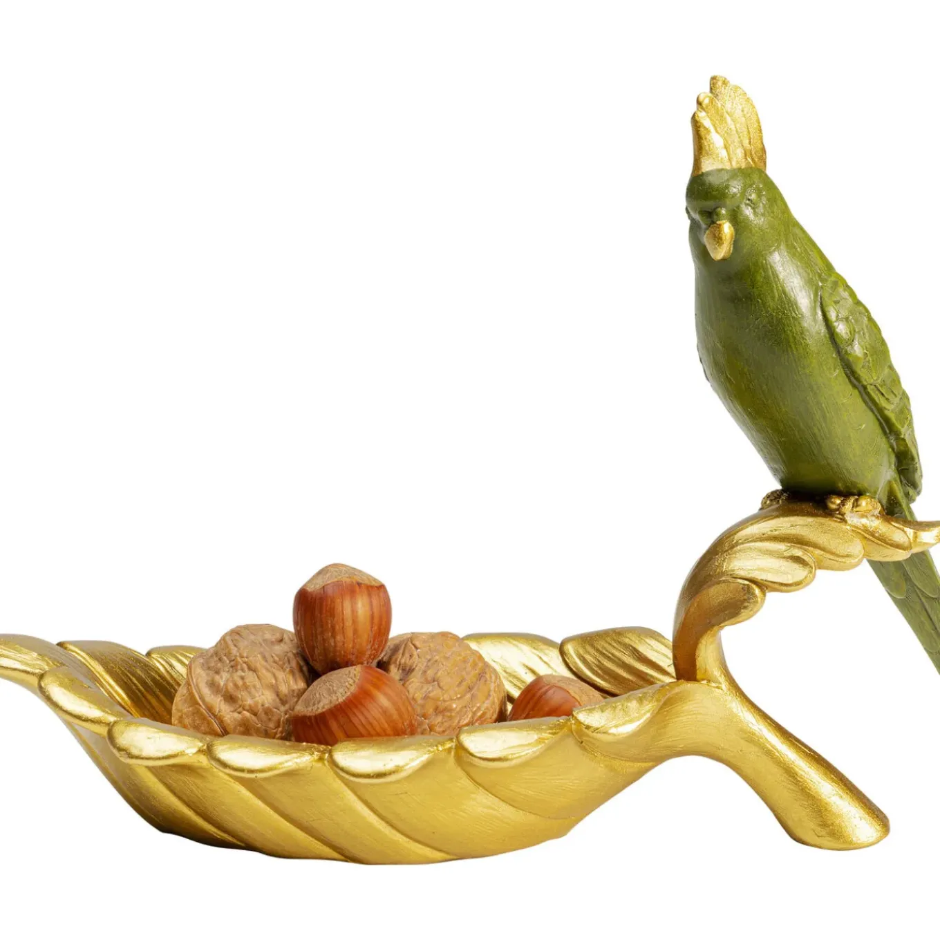 Coupe Décorative Parrot Guard 10X21Cm