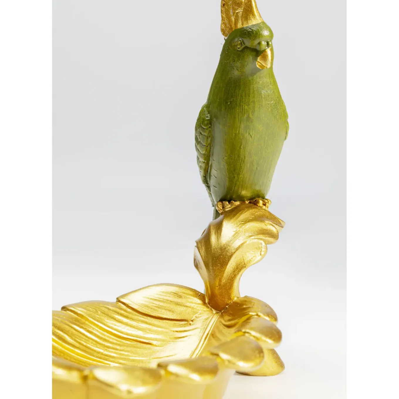 Coupe Décorative Parrot Guard 10X21Cm
