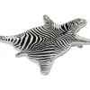 Coupe Décorative Zebra 21X15Cm