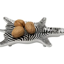 Coupe Décorative Zebra 21X15Cm