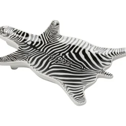 Coupe Décorative Zebra 21X15Cm