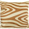 Coussin Abstract Shapes Blanc 45X45Cm