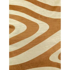 Coussin Abstract Shapes Blanc 45X45Cm