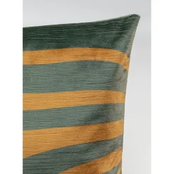 Coussin Abstract Shapes Marron 45X45Cm