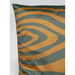 Coussin Abstract Shapes Marron 45X45Cm