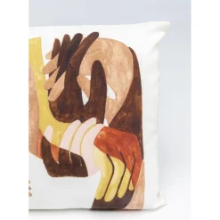 Coussin Artistic Hands 50X30Cm