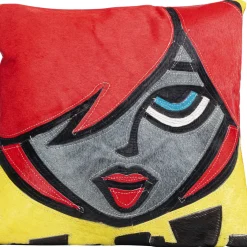 Coussin Betty Red Hair 40X40Cm