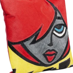 Coussin Betty Red Hair 40X40Cm