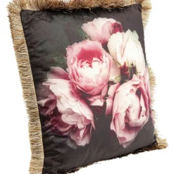 Coussin Blush Roses 45X45