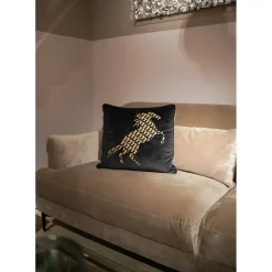 Coussin Caballo 45X45Cm