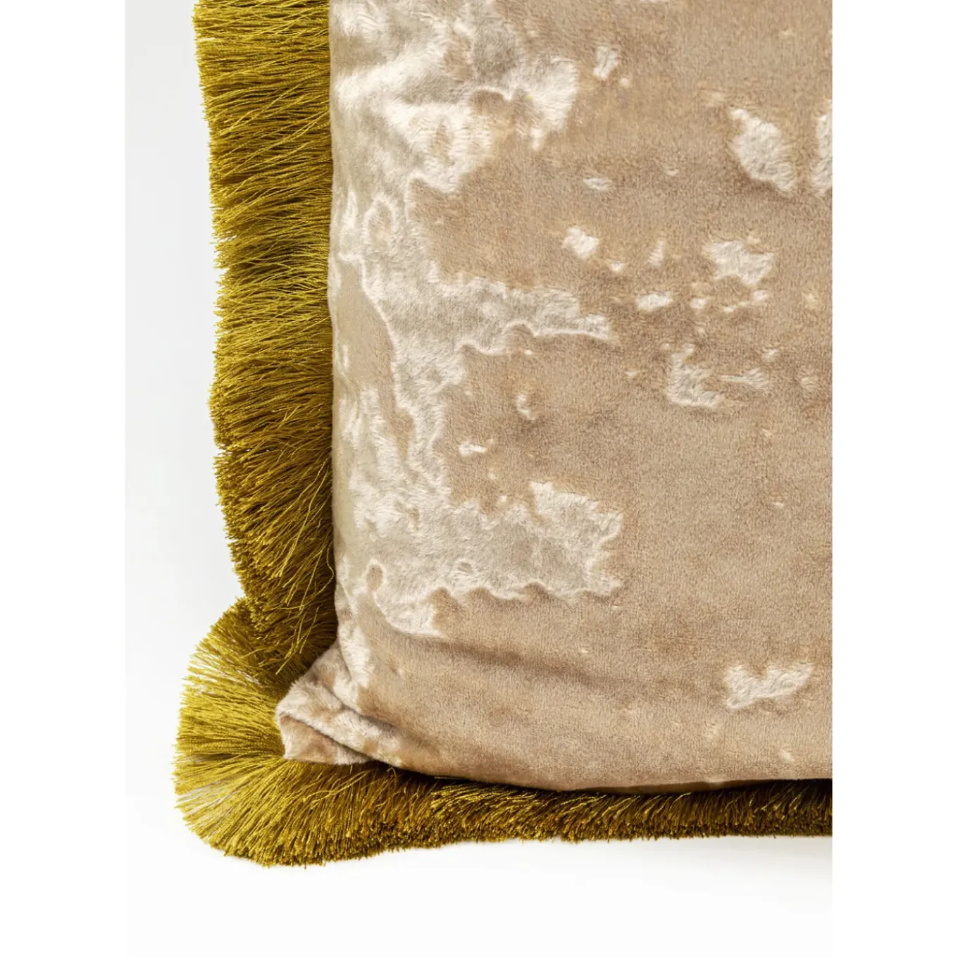 Coussin Cannes Poudre 45X45Cm