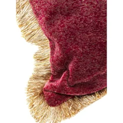 Coussin Cannes Rouge 45X45Cm