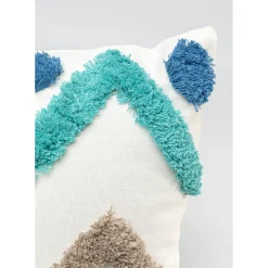 Coussin Colourful Diamonds 45X45Cm