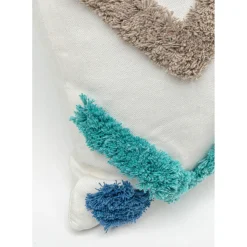 Coussin Colourful Diamonds 45X45Cm