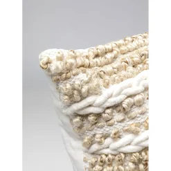 Coussin D Assise Loop Knit Beige 60X60Cm