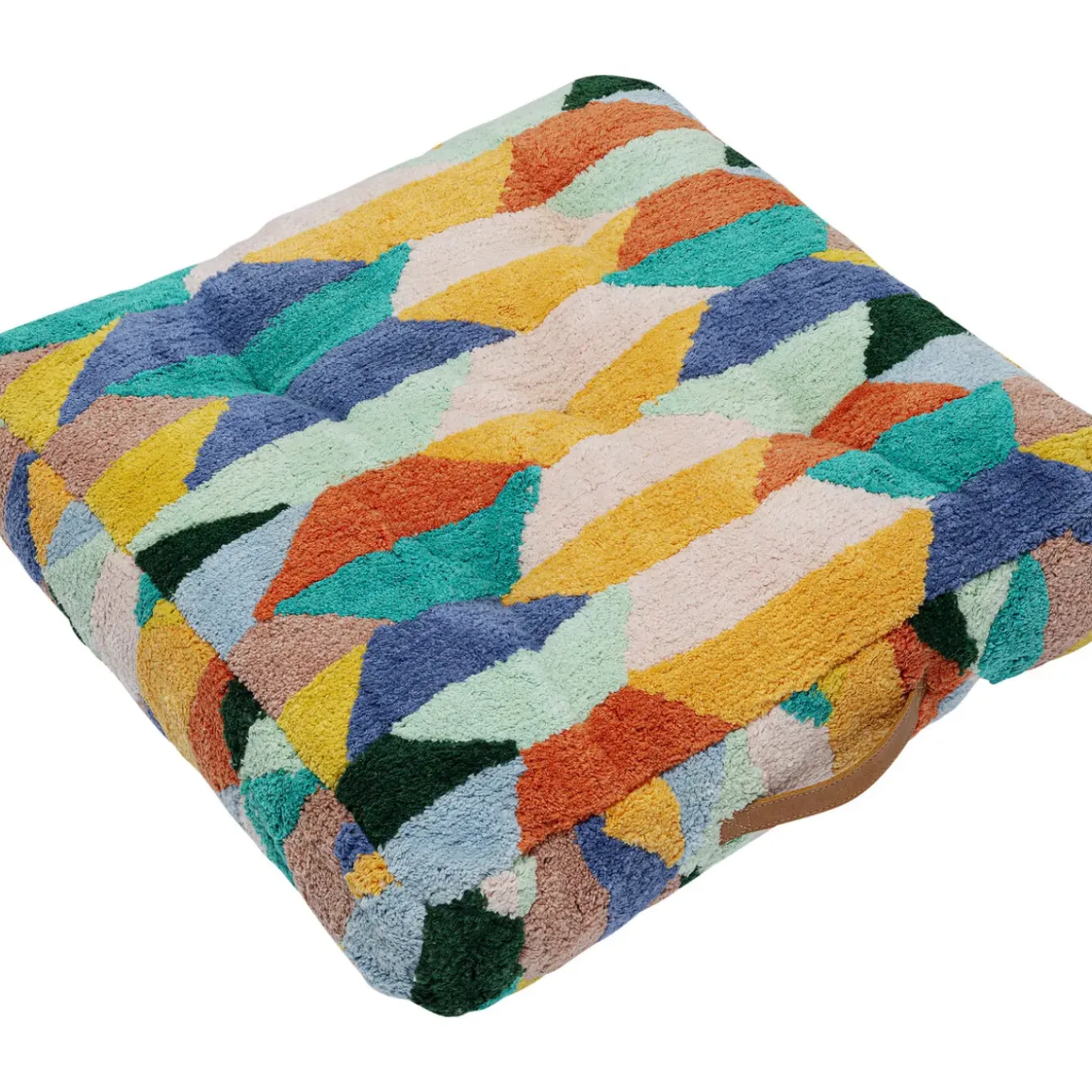 Coussin De Sol Mexico 60X60Cm