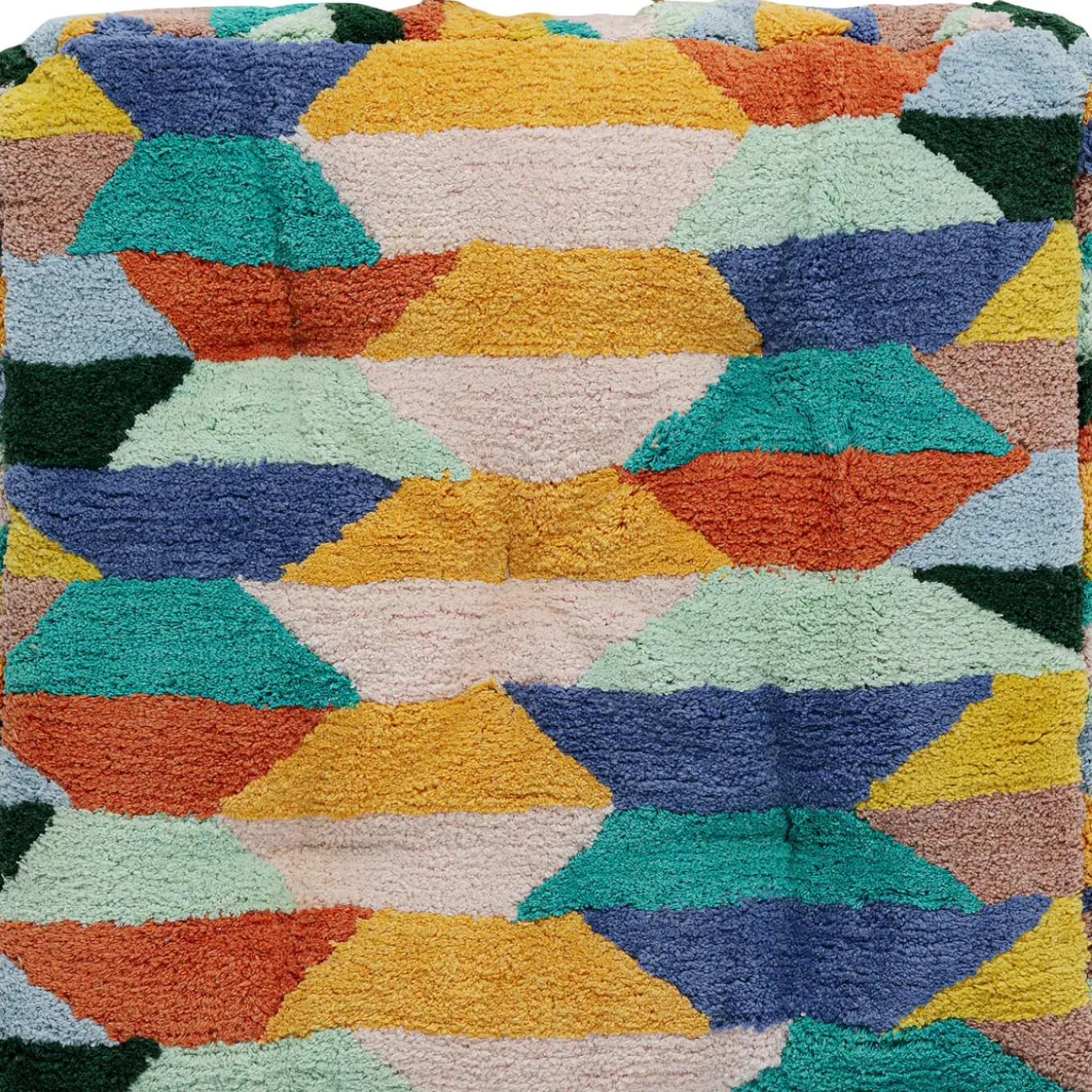 Coussin De Sol Mexico 60X60Cm