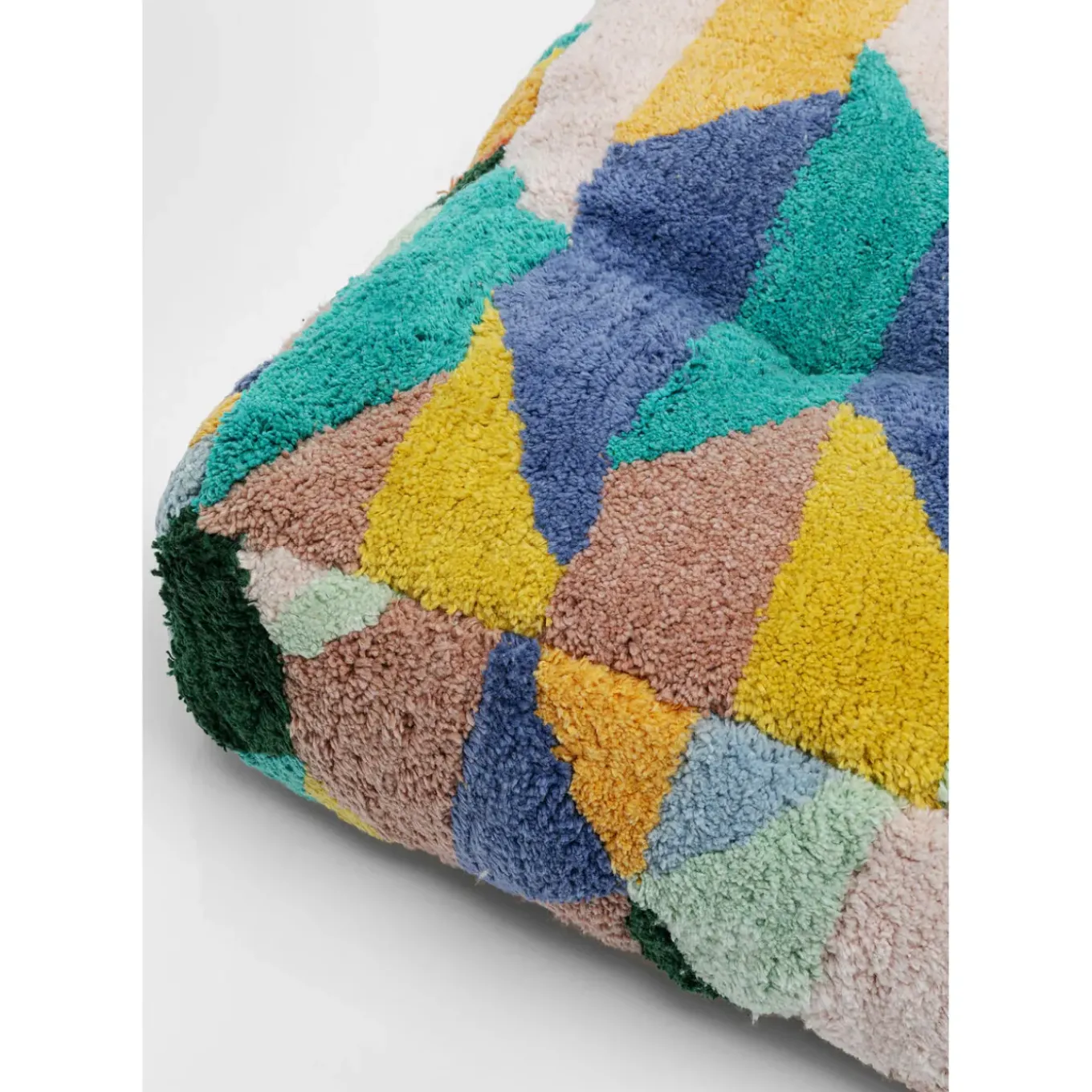 Coussin De Sol Mexico 60X60Cm