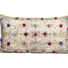 Coussin Desna Patchwork Creme Multi 60X35Cm