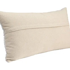 Coussin Desna Patchwork Vert 60X35Cm